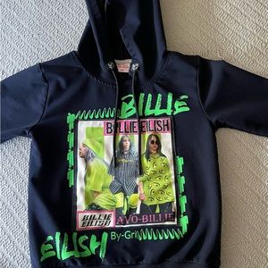 Billie Eilish hoodie